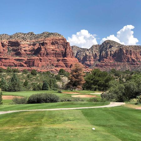 Sedona Condo On Golf Course With Mountain Views! Luaran gambar