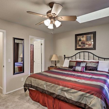 Sedona Condo On Golf Course With Mountain Views! Luaran gambar
