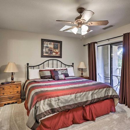 Sedona Condo On Golf Course With Mountain Views! Luaran gambar