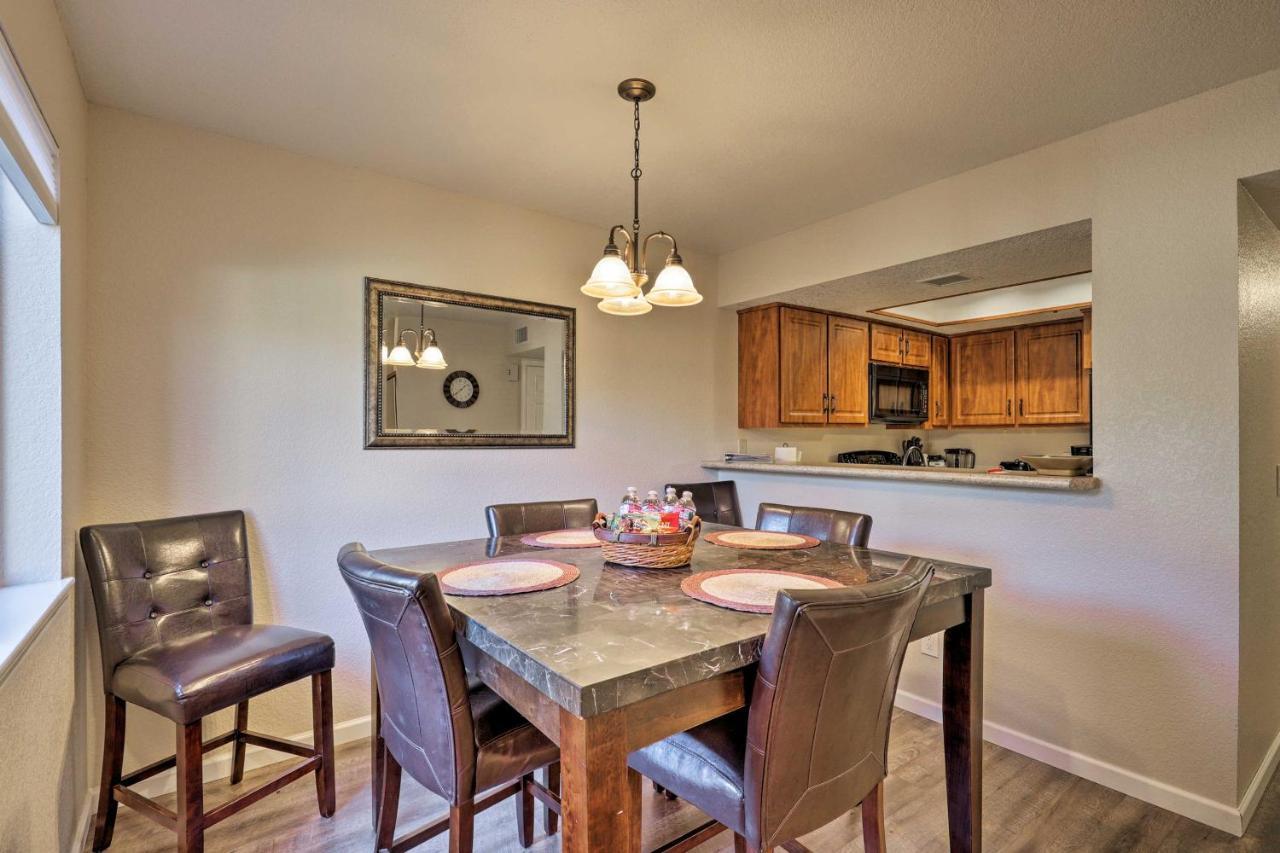 Sedona Condo On Golf Course With Mountain Views! Luaran gambar