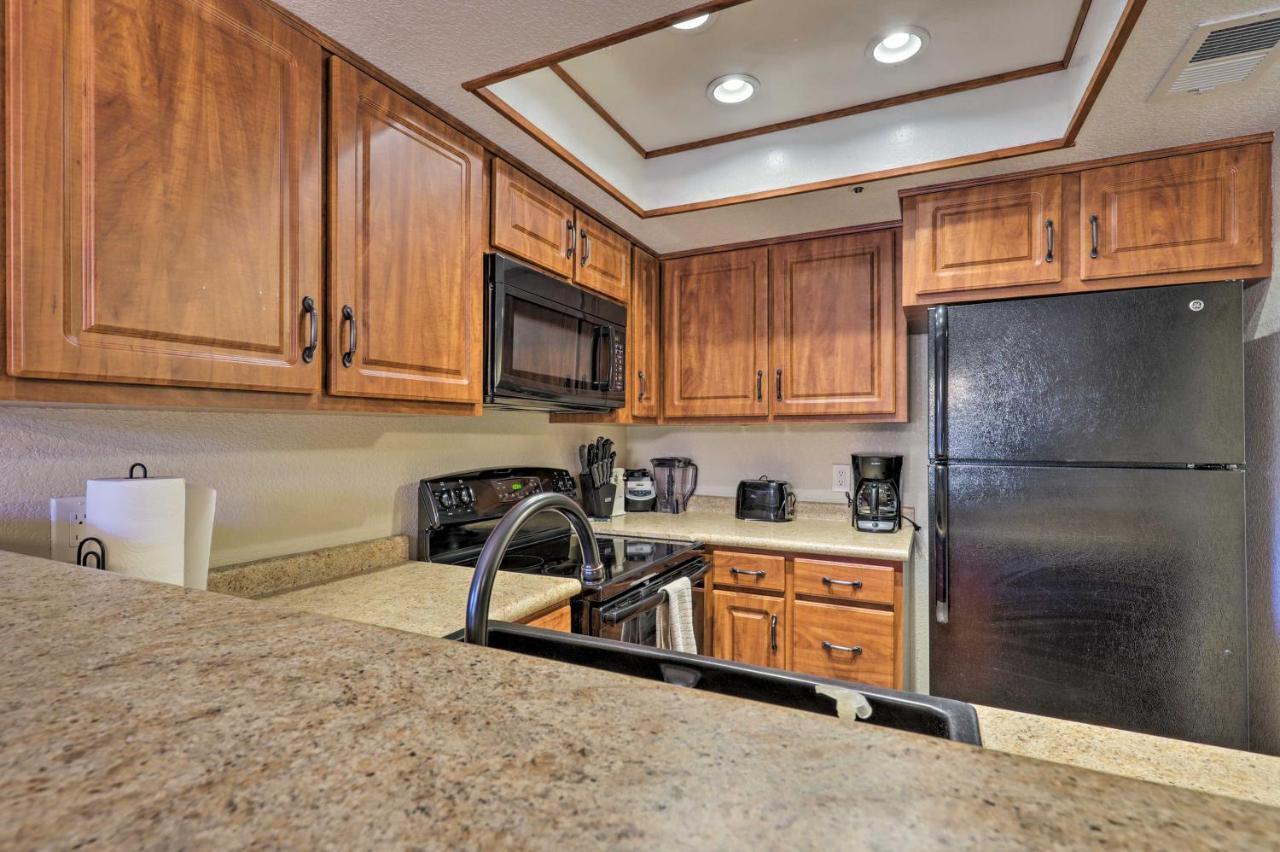 Sedona Condo On Golf Course With Mountain Views! Luaran gambar