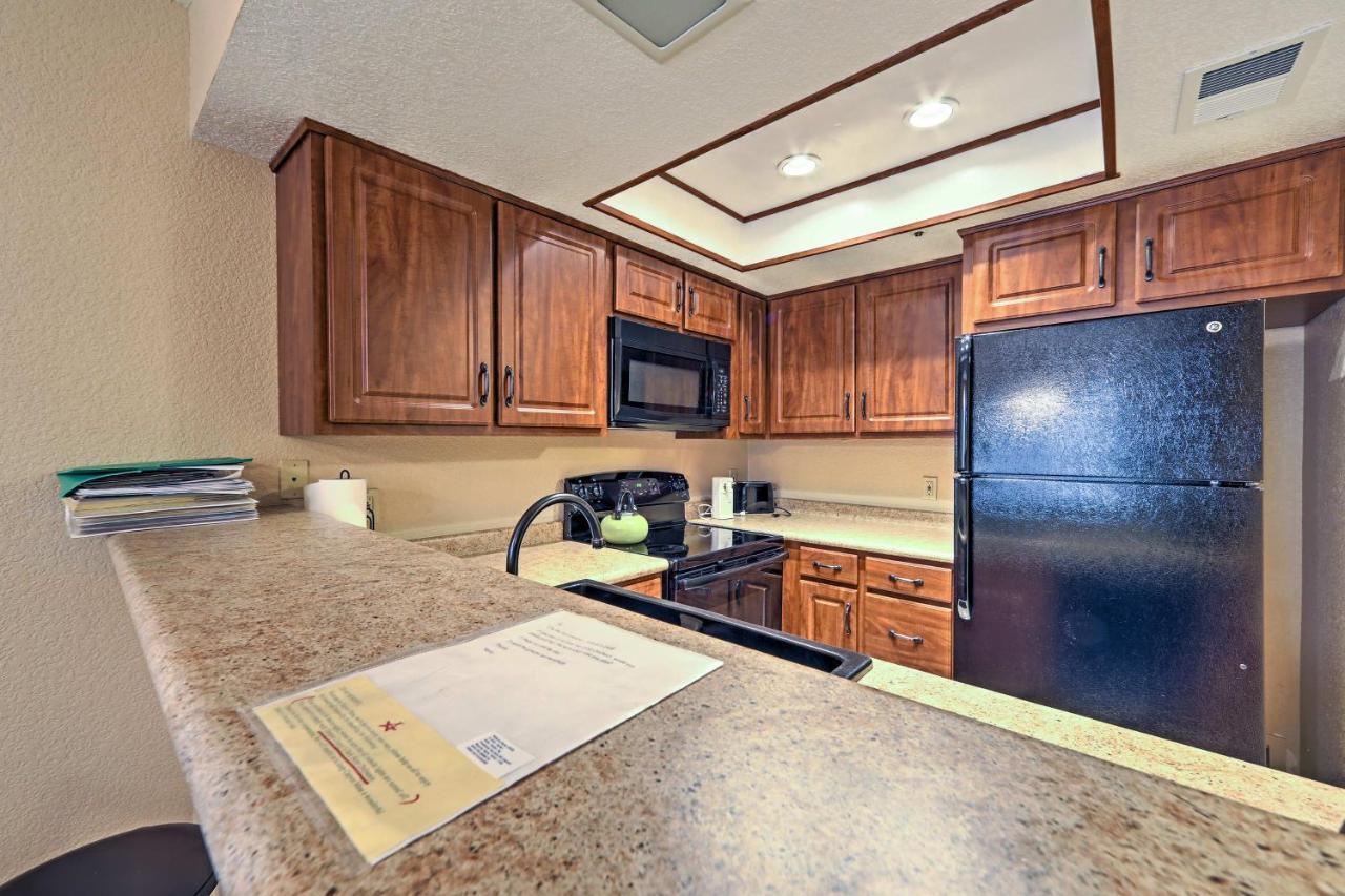 Sedona Condo On Golf Course With Mountain Views! Luaran gambar