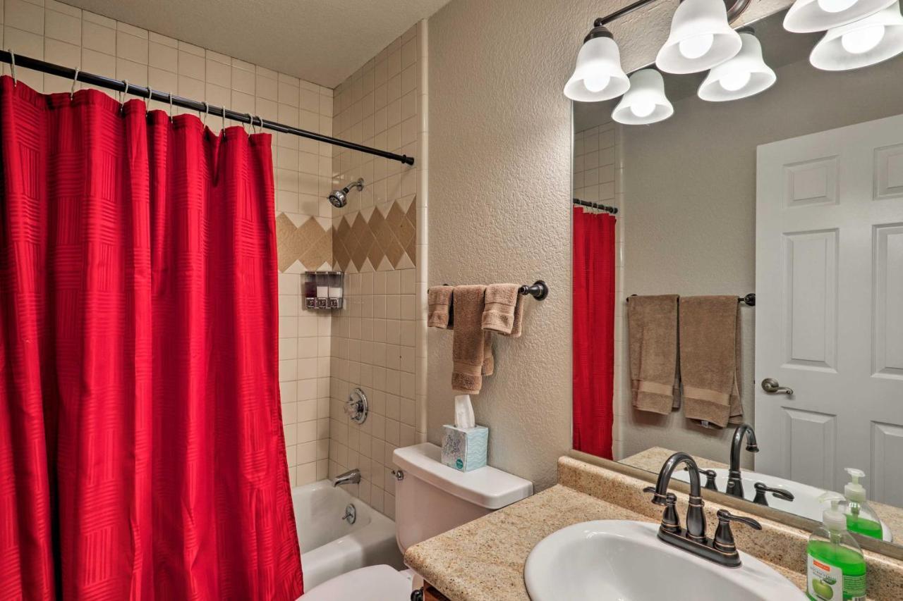 Sedona Condo On Golf Course With Mountain Views! Luaran gambar