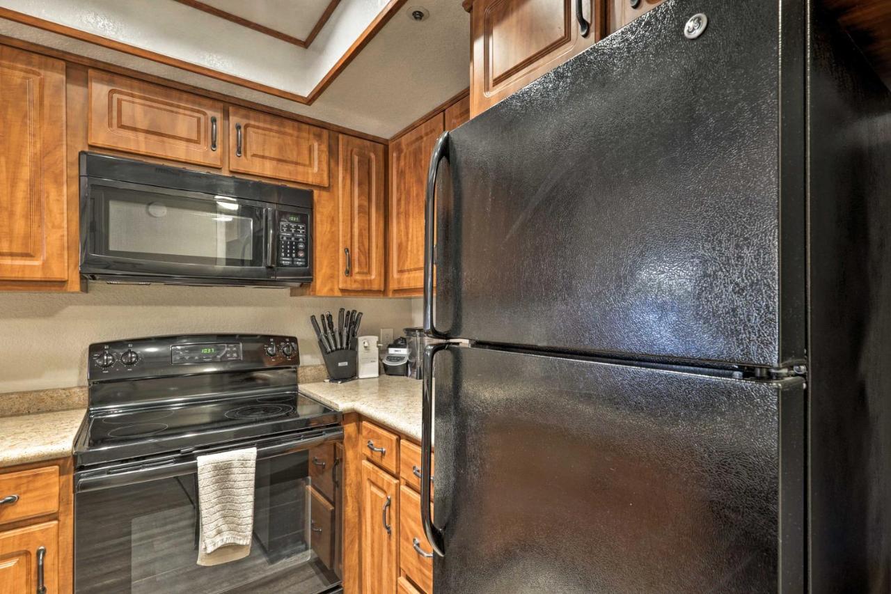 Sedona Condo On Golf Course With Mountain Views! Luaran gambar