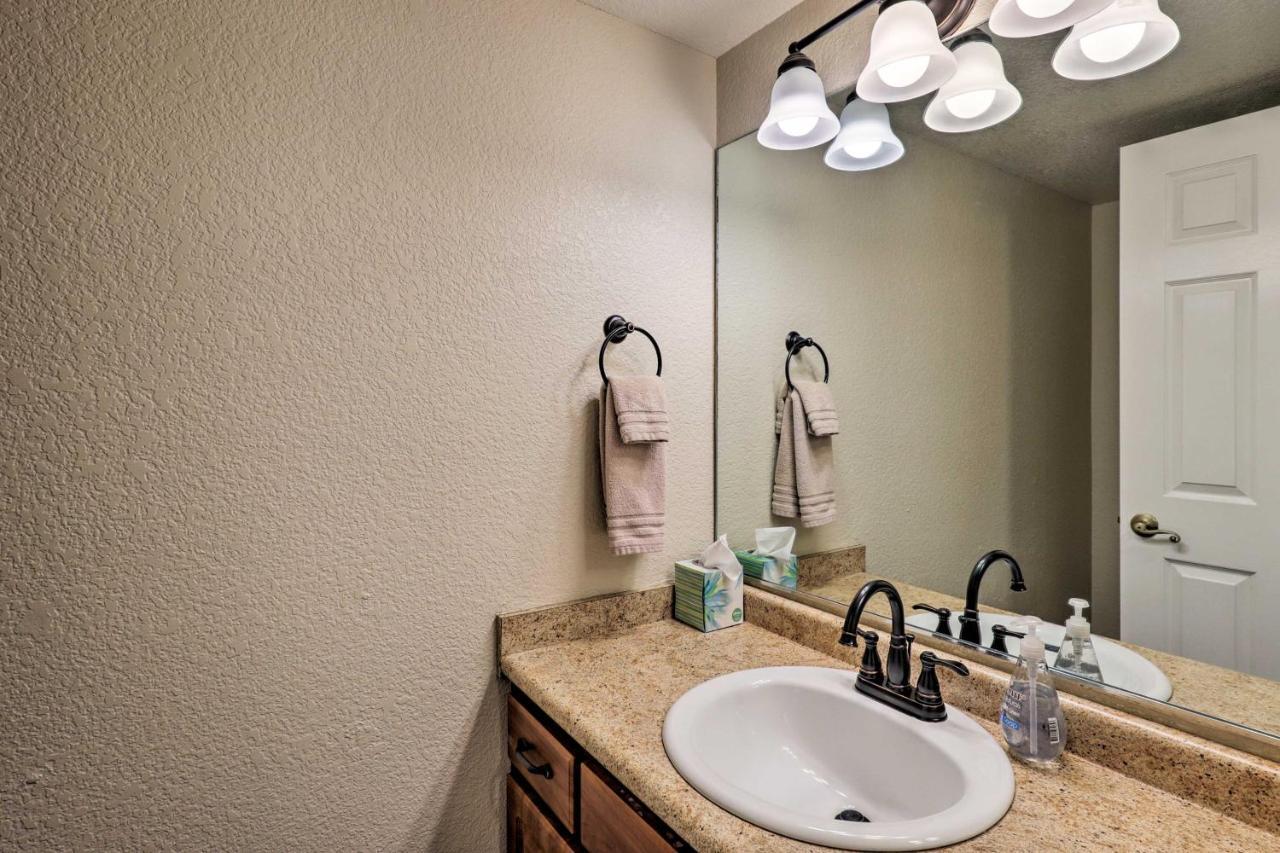 Sedona Condo On Golf Course With Mountain Views! Luaran gambar