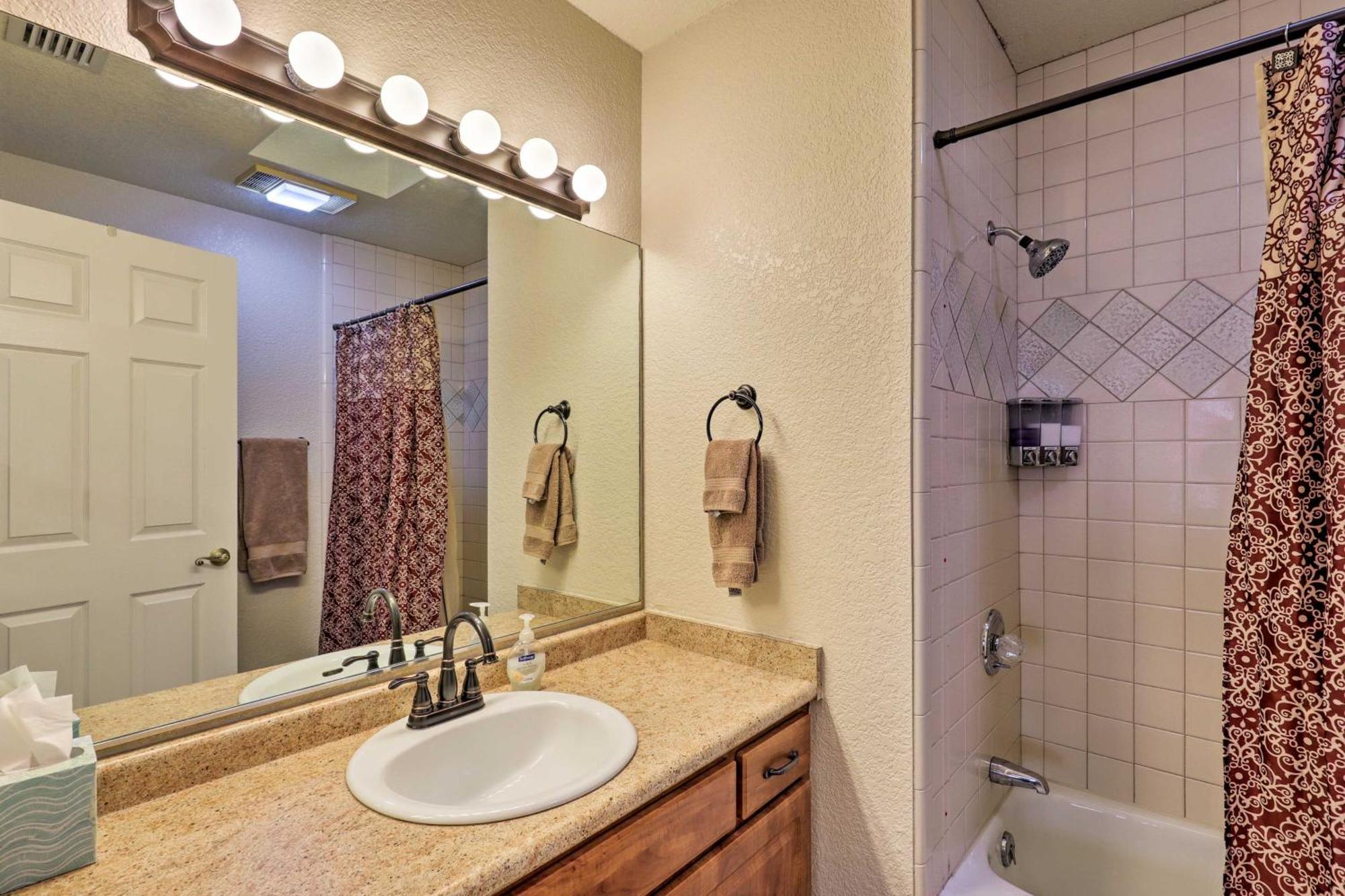 Sedona Condo On Golf Course With Mountain Views! Luaran gambar