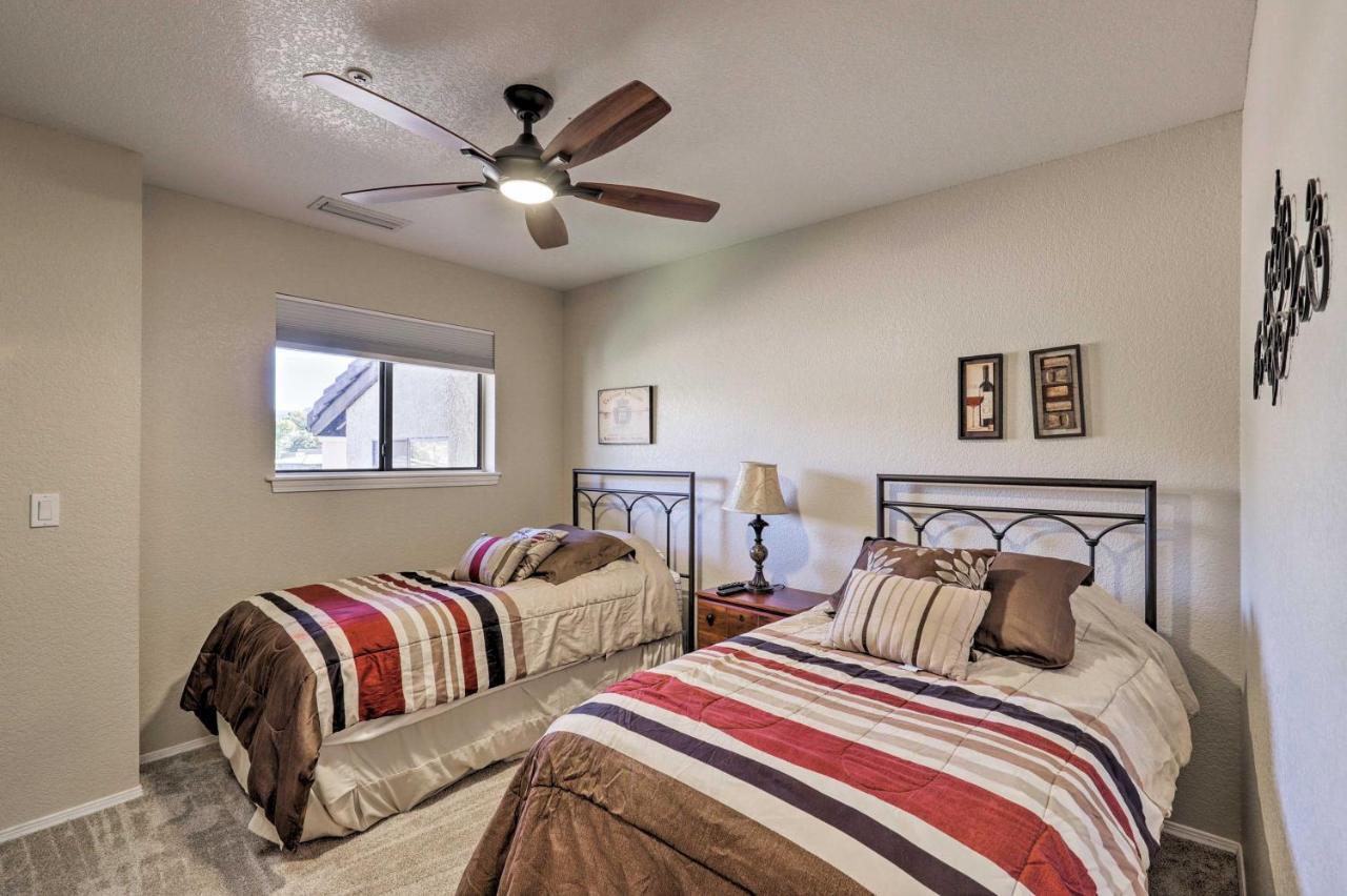 Sedona Condo On Golf Course With Mountain Views! Luaran gambar