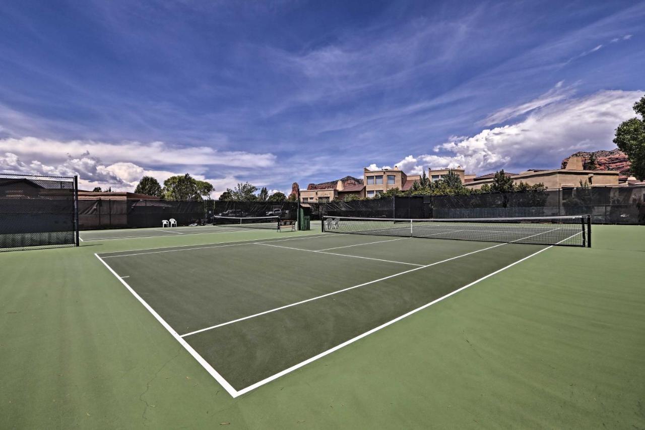 Sedona Condo On Golf Course With Mountain Views! Luaran gambar