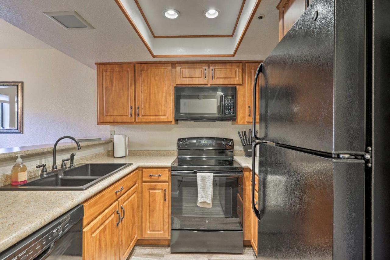 Sedona Condo On Golf Course With Mountain Views! Luaran gambar