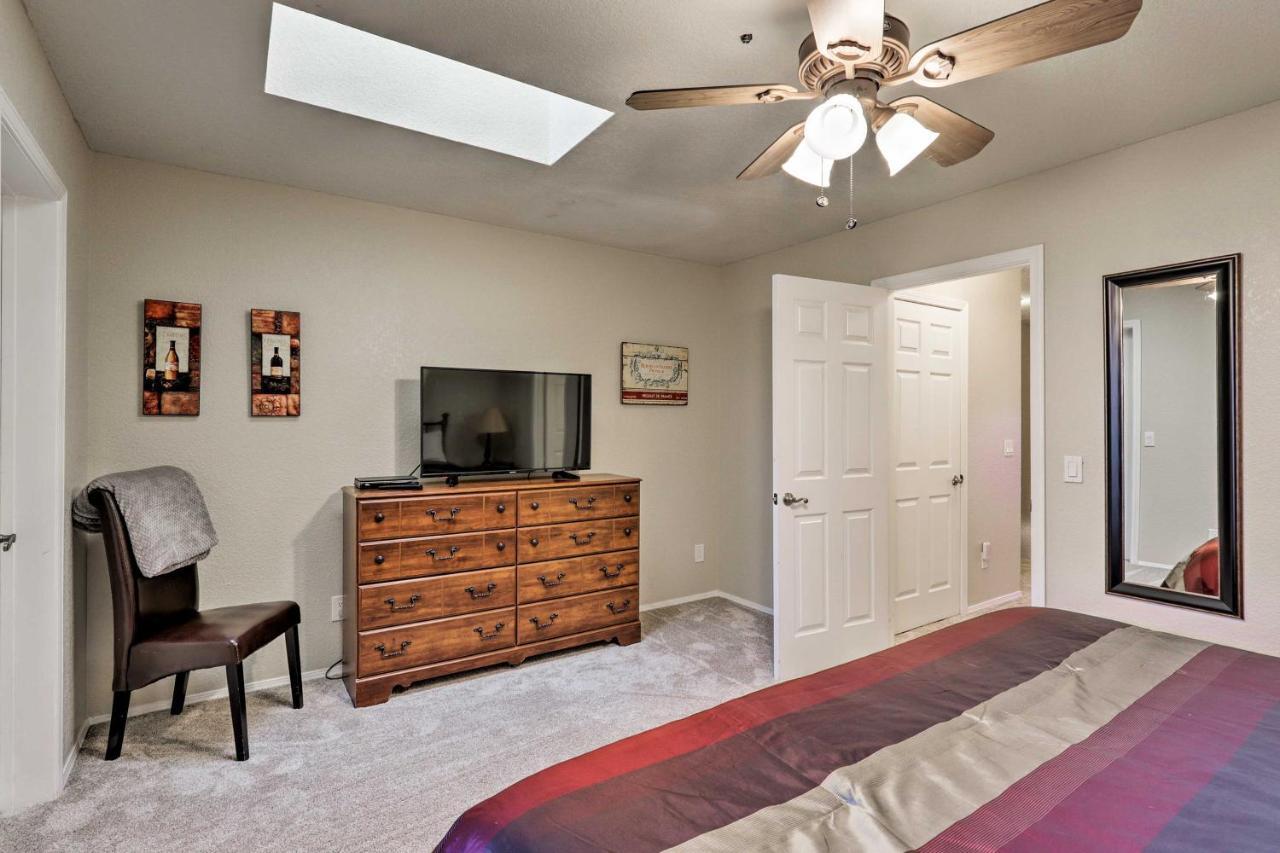 Sedona Condo On Golf Course With Mountain Views! Luaran gambar