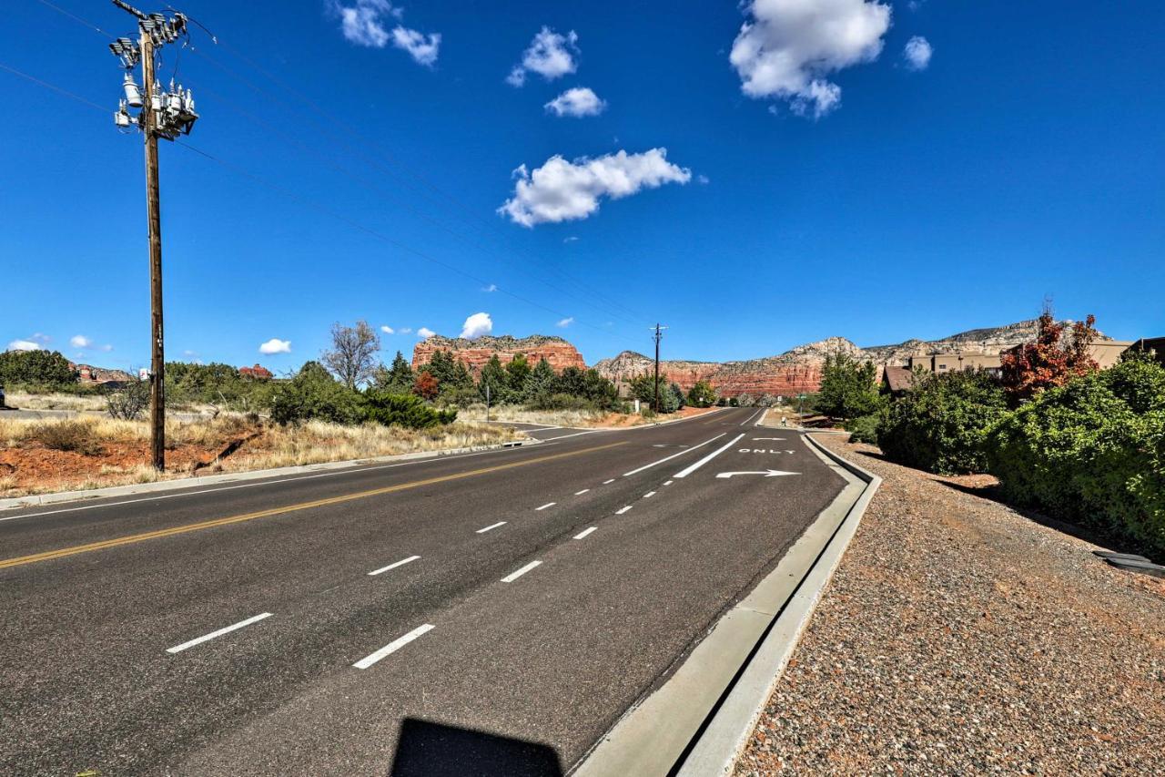 Sedona Condo On Golf Course With Mountain Views! Luaran gambar
