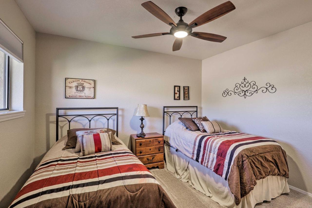 Sedona Condo On Golf Course With Mountain Views! Luaran gambar